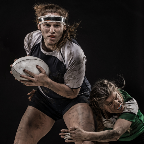 RFU Womens Rugby Tackle