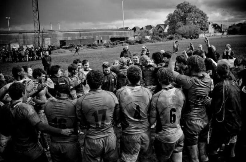 Ben Stocken at the RFU