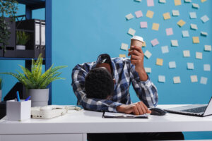 Dealing with Burnout and fatigue