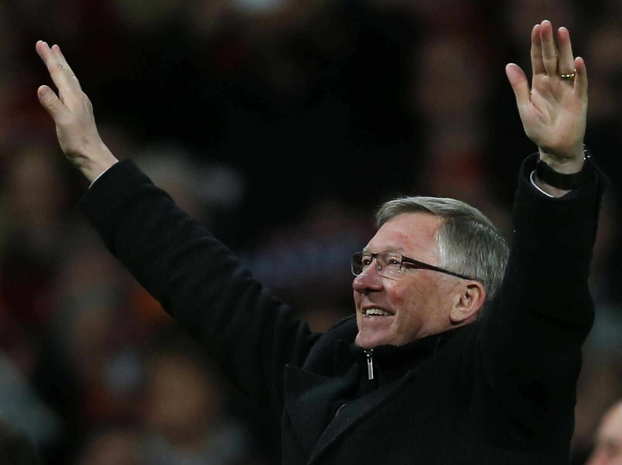 Leadership Lessons from Sir Alex Ferguson