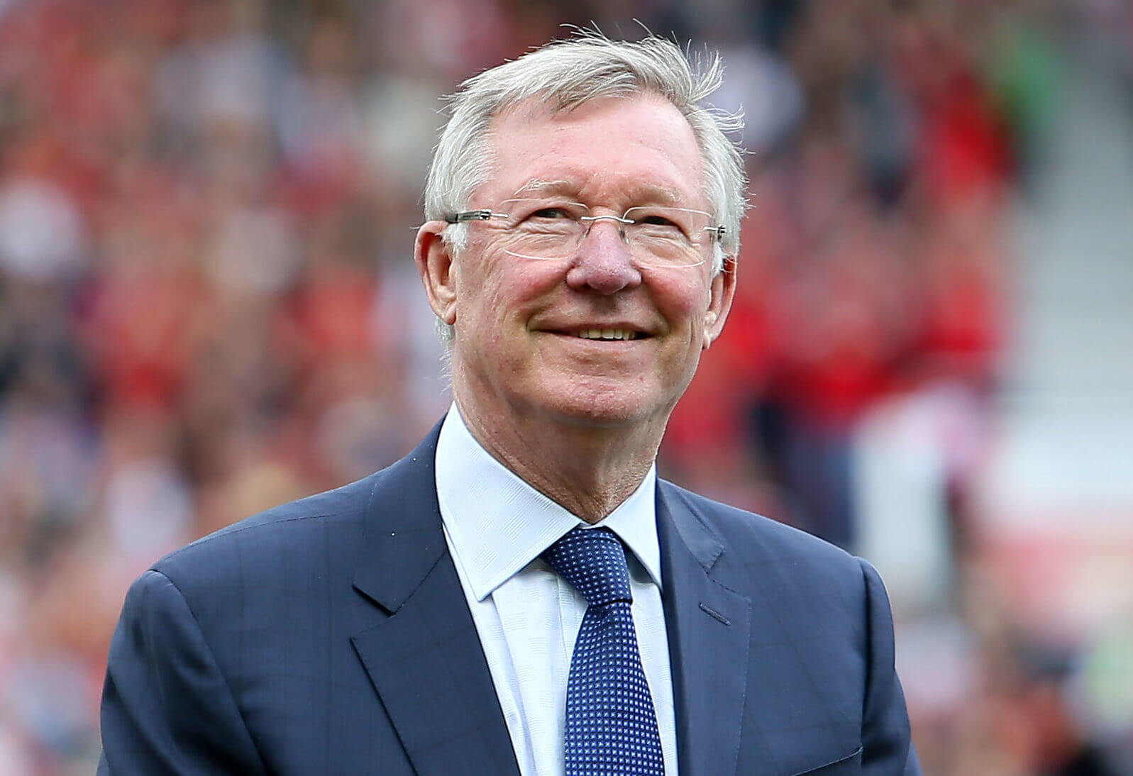 Leadership Sir Alex Ferguson