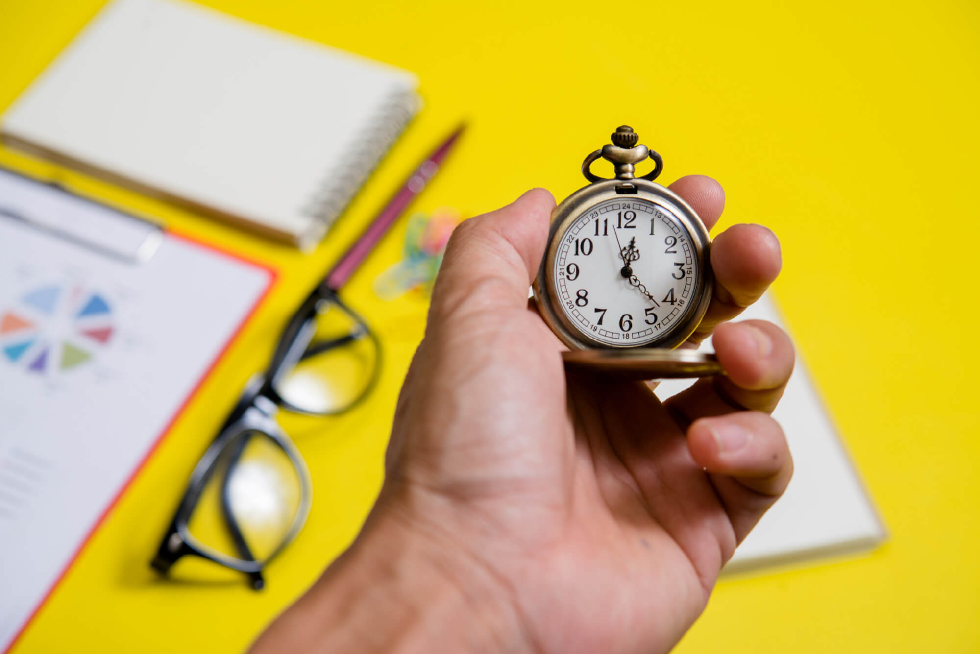 Mastering Time Management