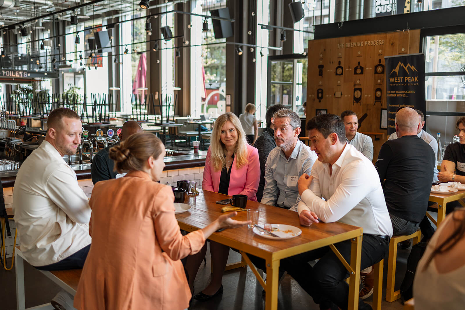 WEST PEAK BUSINESS GROWTH EVENTS