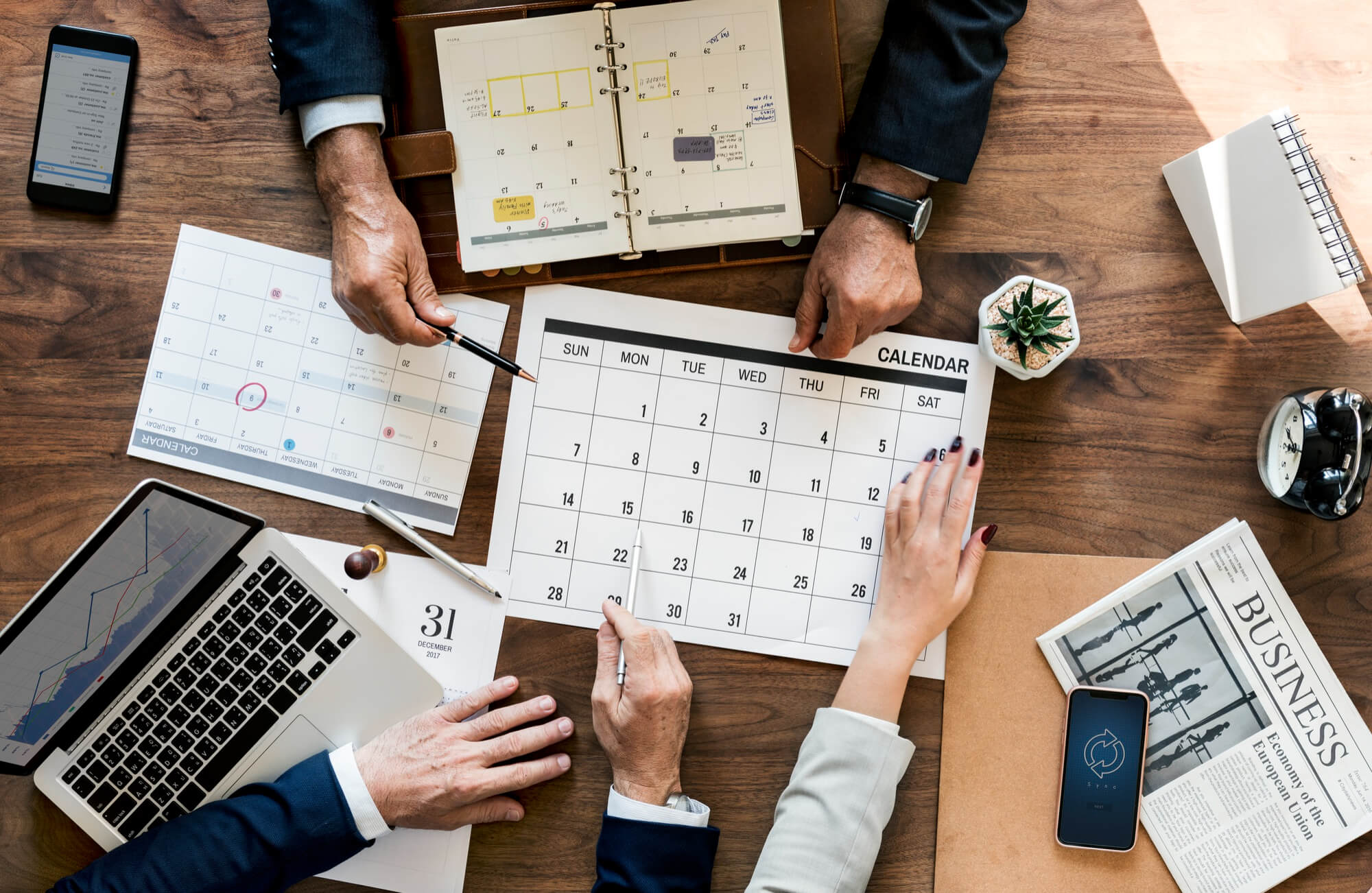 What Your Schedule Says About Your Leadership What Your Schedule Says About Your Leadership