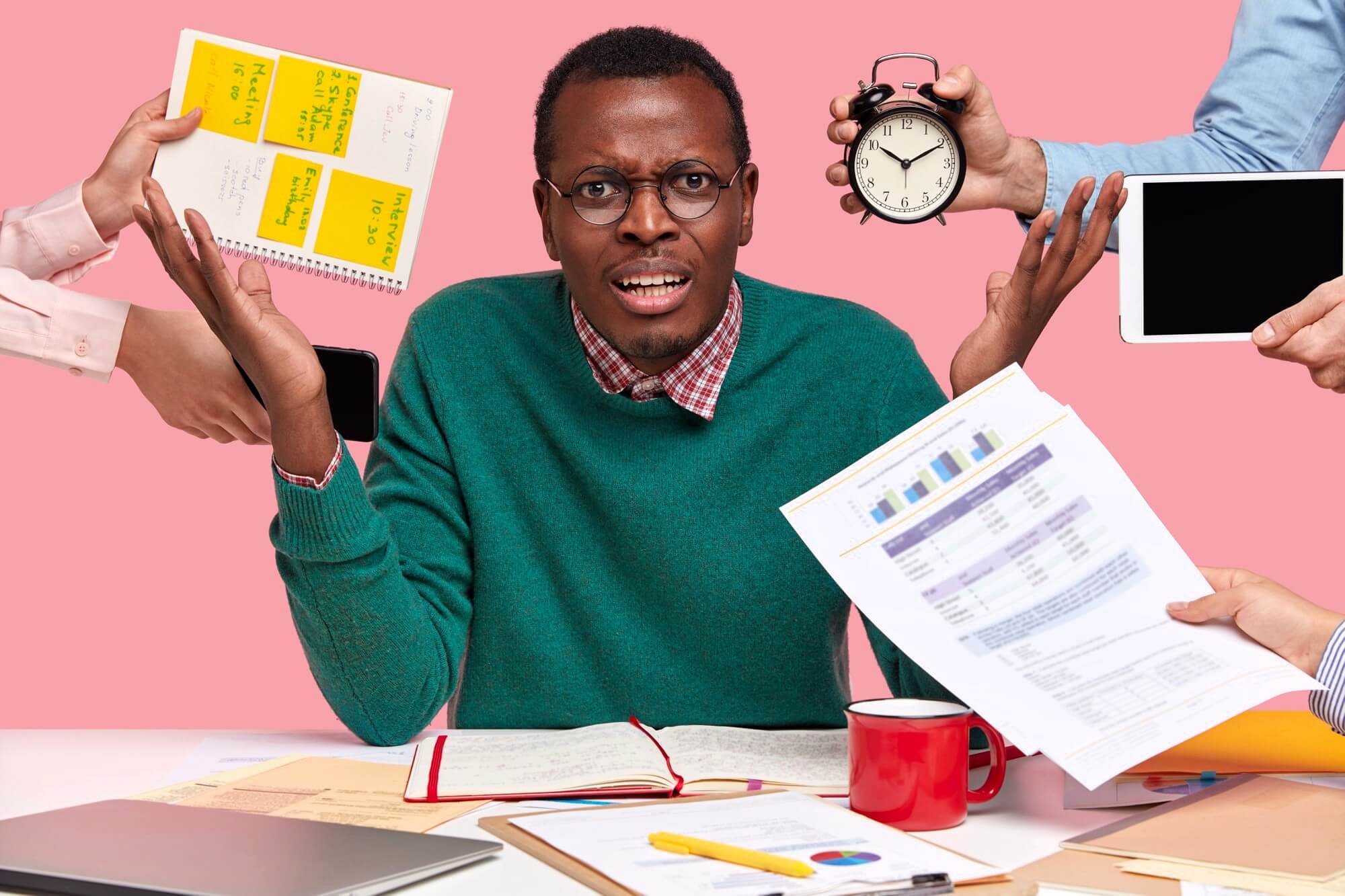From Busy to Bold: How Strategic Leaders Win Back Time Without Losing Momentum From Busy to Bold: How Strategic Leaders Win Back Time Without Losing Momentum