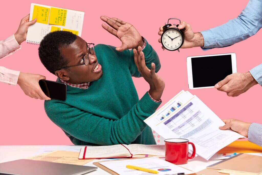 From Busy to Bold: How Strategic Leaders Win Back Time Without Losing Momentum