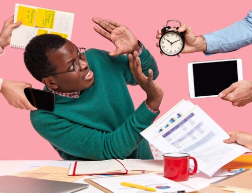 From Busy to Bold: How Strategic Leaders Win Back Time Without Losing Momentum