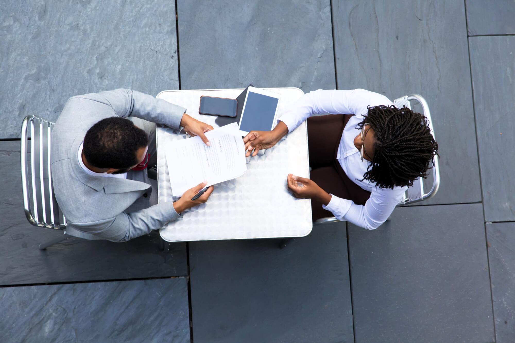 High-Trust Hiring